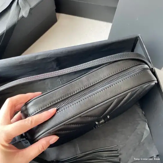 Tony Luxuries LOU CAMERA YSL BAG-23*16*6CM 0515